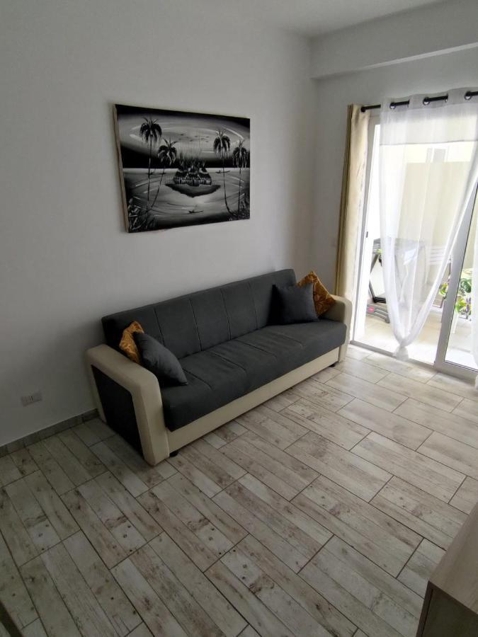 Rosa Dei Venti Apartment 50Meter Beach Front Sal Rei Zewnętrze zdjęcie